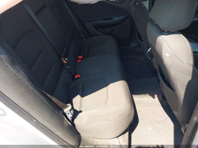2018 CHEVROLET MALIBU LT 8