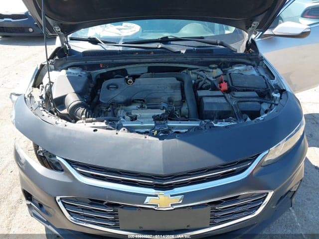 2018 CHEVROLET MALIBU LT 10
