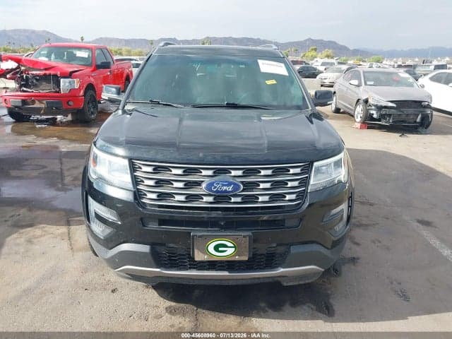 2016 FORD EXPLORER LIMITED 13
