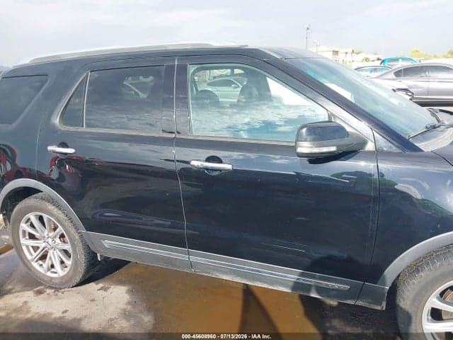 2016 FORD EXPLORER LIMITED 14