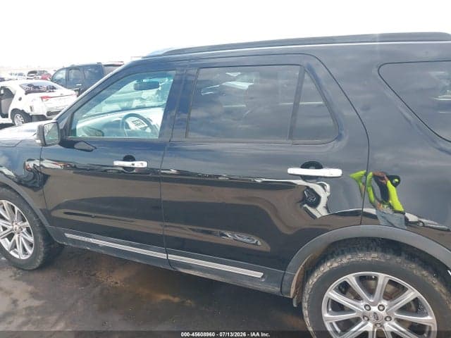 2016 FORD EXPLORER LIMITED 15