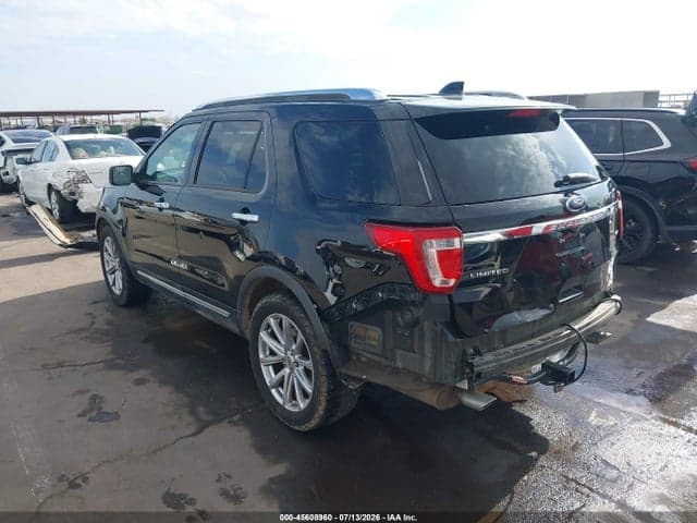 2016 FORD EXPLORER LIMITED 3