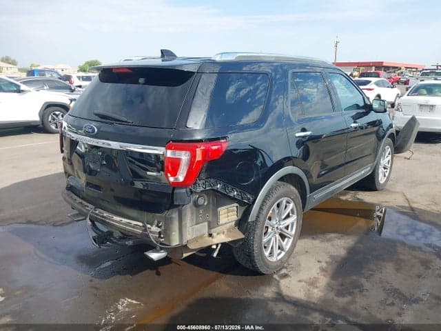 2016 FORD EXPLORER LIMITED 4
