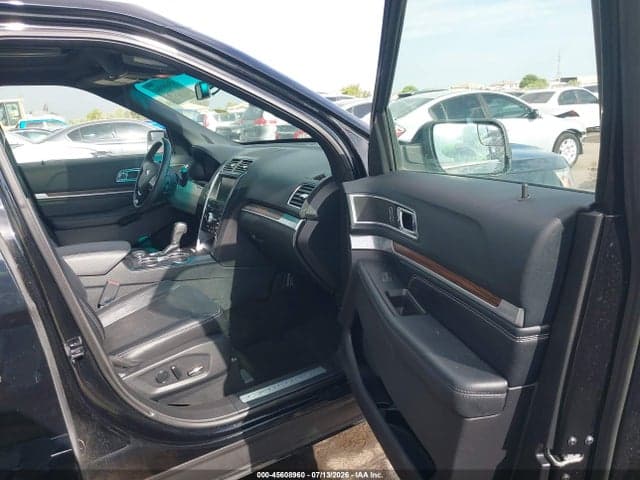 2016 FORD EXPLORER LIMITED 5