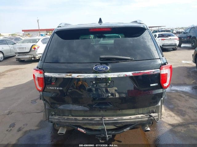 2016 FORD EXPLORER LIMITED 6