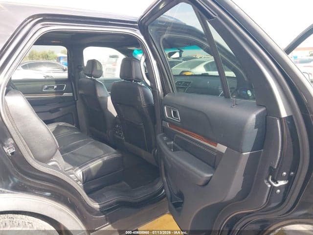2016 FORD EXPLORER LIMITED 8