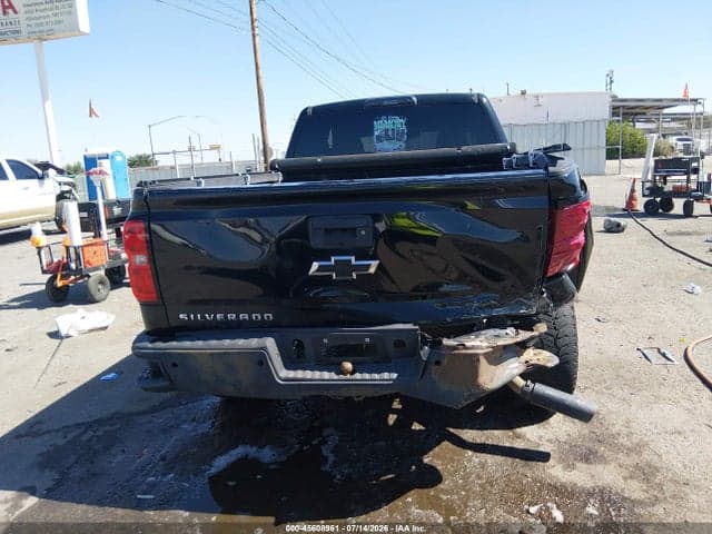 2018 CHEVROLET SILVERADO 1500 CUSTOM 15