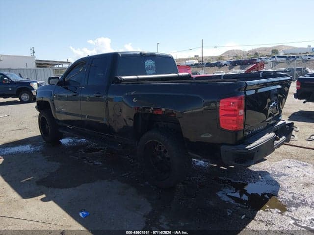 2018 CHEVROLET SILVERADO 1500 CUSTOM 3