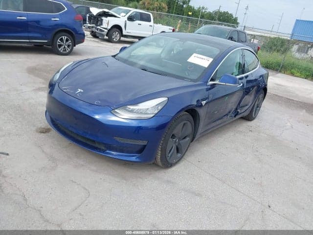 2020 TESLA MODEL 3 STANDARD RANGE PLUS REAR-WHEEL DRIVE/STANDARD RANGE REAR-WHEEL DRIVE 2