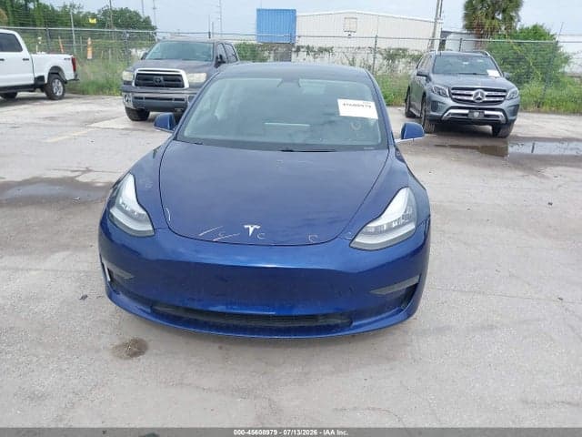 2020 TESLA MODEL 3 STANDARD RANGE PLUS REAR-WHEEL DRIVE/STANDARD RANGE REAR-WHEEL DRIVE 12