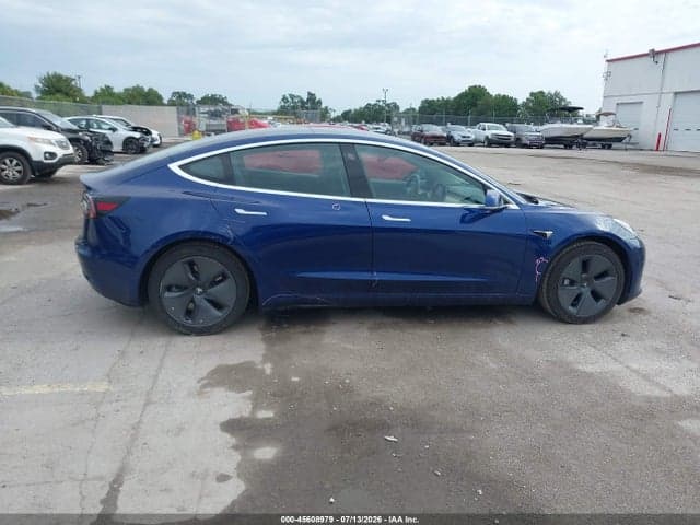 2020 TESLA MODEL 3 STANDARD RANGE PLUS REAR-WHEEL DRIVE/STANDARD RANGE REAR-WHEEL DRIVE 13