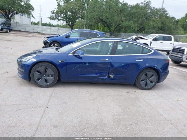 2020 TESLA MODEL 3 STANDARD RANGE PLUS REAR-WHEEL DRIVE/STANDARD RANGE REAR-WHEEL DRIVE 14
