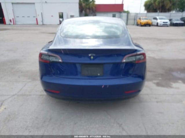 2020 TESLA MODEL 3 STANDARD RANGE PLUS REAR-WHEEL DRIVE/STANDARD RANGE REAR-WHEEL DRIVE 16