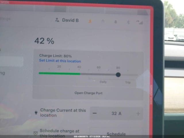 2020 TESLA MODEL 3 STANDARD RANGE PLUS REAR-WHEEL DRIVE/STANDARD RANGE REAR-WHEEL DRIVE 17