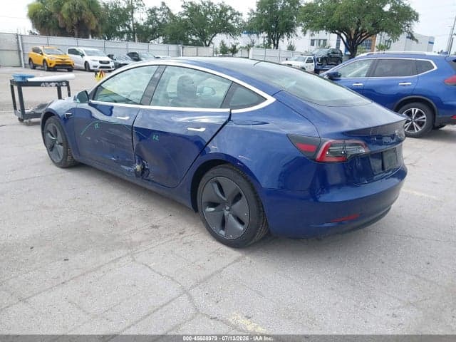 2020 TESLA MODEL 3 STANDARD RANGE PLUS REAR-WHEEL DRIVE/STANDARD RANGE REAR-WHEEL DRIVE 3