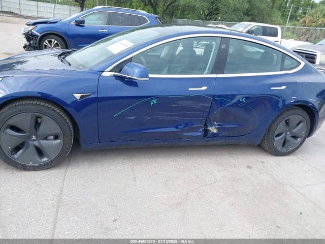 2020 TESLA MODEL 3 STANDARD RANGE PLUS REAR-WHEEL DRIVE/STANDARD RANGE REAR-WHEEL DRIVE 6