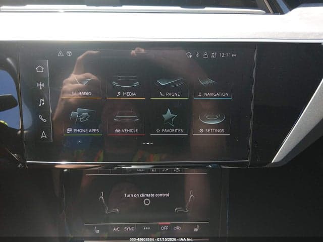 2022 AUDI E-TRON SPORTBACK PREMIUM S LINE QUATTRO 19
