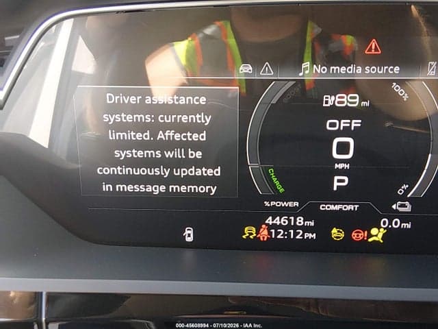 2022 AUDI E-TRON SPORTBACK PREMIUM S LINE QUATTRO 20