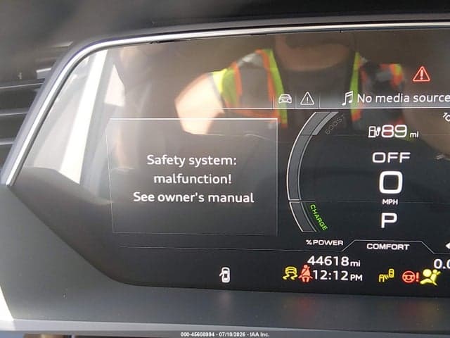 2022 AUDI E-TRON SPORTBACK PREMIUM S LINE QUATTRO 21