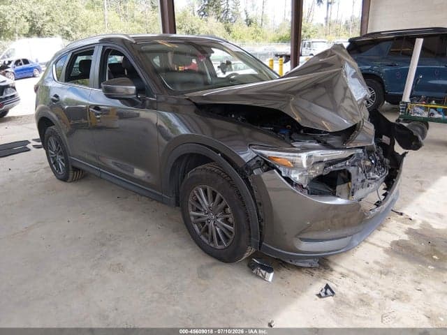 2019 MAZDA CX-5 TOURING 1