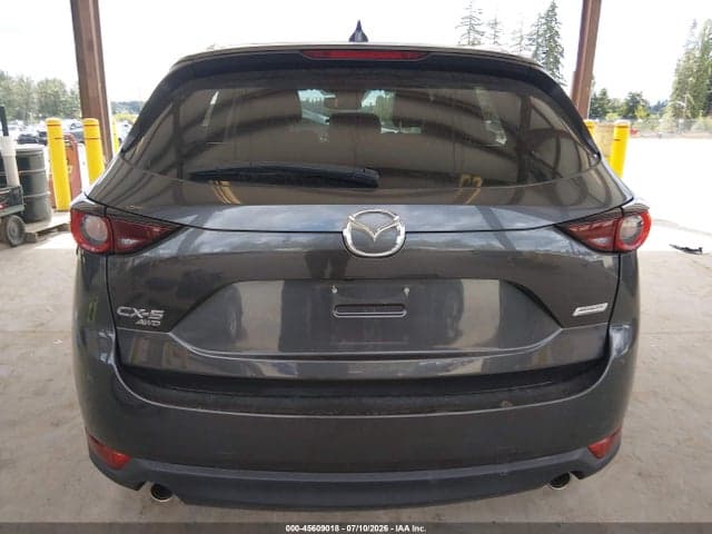 2019 MAZDA CX-5 TOURING 17