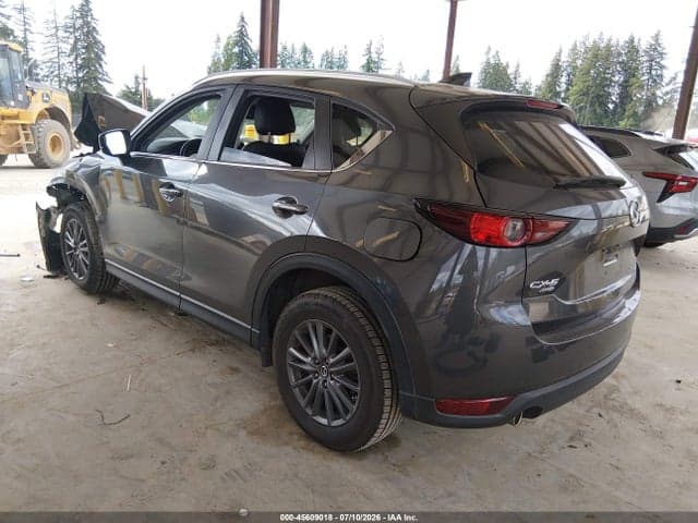 2019 MAZDA CX-5 TOURING 3