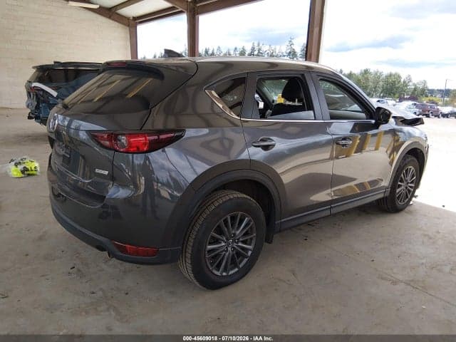 2019 MAZDA CX-5 TOURING 4