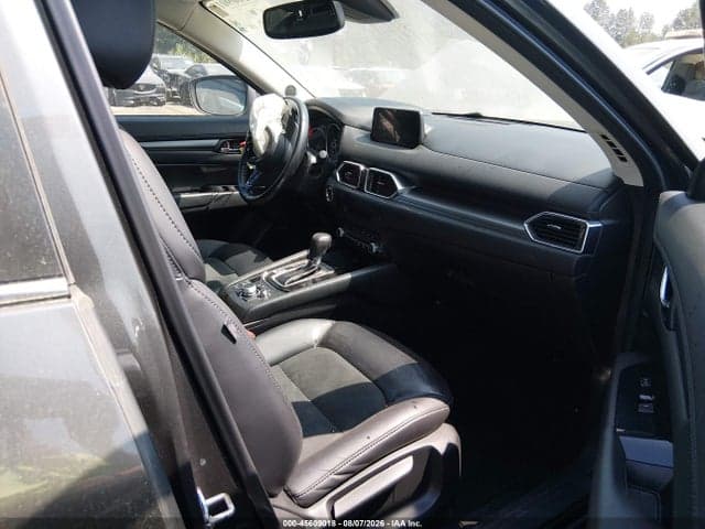 2019 MAZDA CX-5 TOURING 5