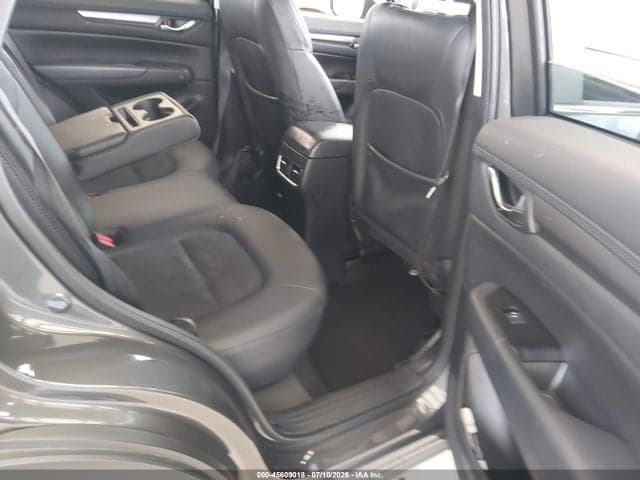 2019 MAZDA CX-5 TOURING 8