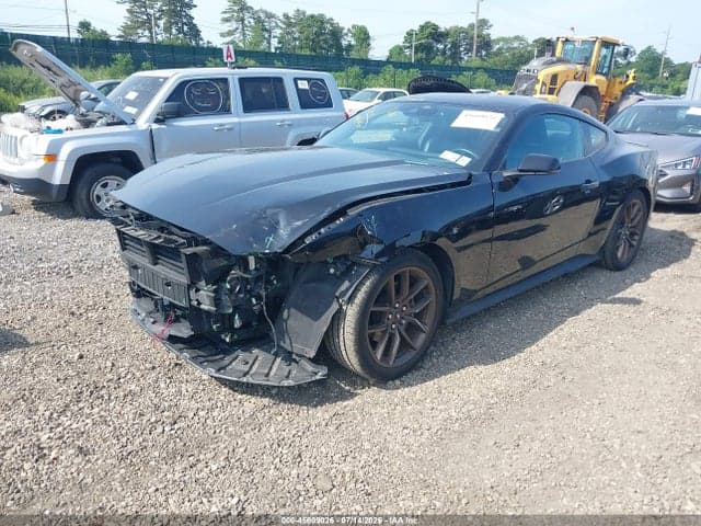 2024 FORD MUSTANG ECOBOOST PREMIUM FASTBACK 2