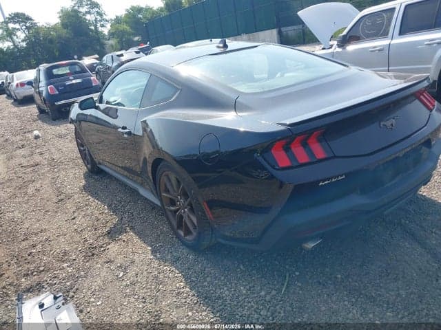 2024 FORD MUSTANG ECOBOOST PREMIUM FASTBACK 3