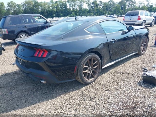 2024 FORD MUSTANG ECOBOOST PREMIUM FASTBACK 4