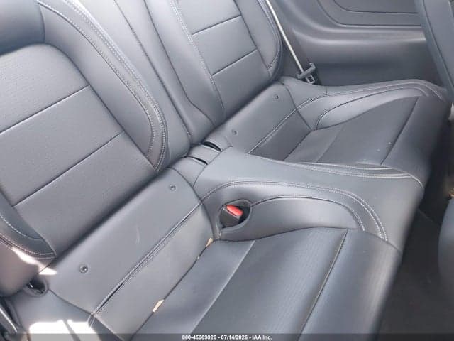 2024 FORD MUSTANG ECOBOOST PREMIUM FASTBACK 8