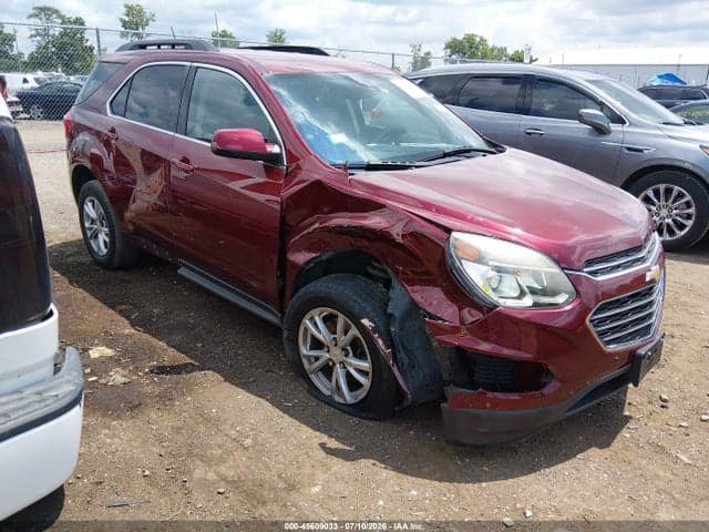 2017 CHEVROLET EQUINOX LT - 1