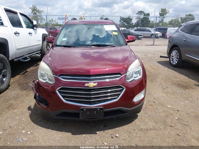2017 CHEVROLET EQUINOX LT 12
