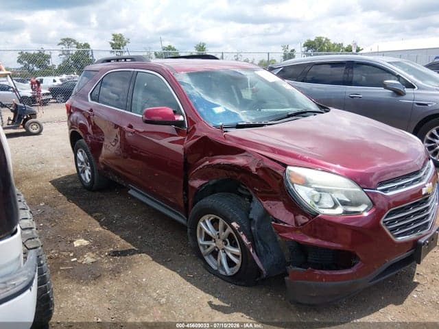 2017 CHEVROLET EQUINOX LT 13