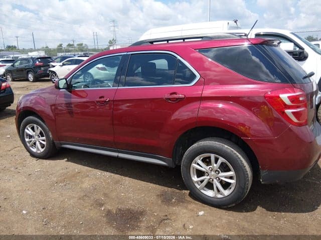 2017 CHEVROLET EQUINOX LT 14