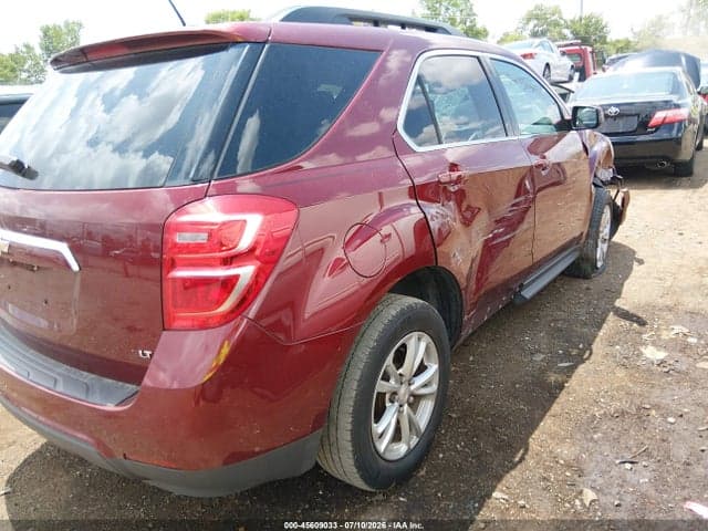 2017 CHEVROLET EQUINOX LT 4