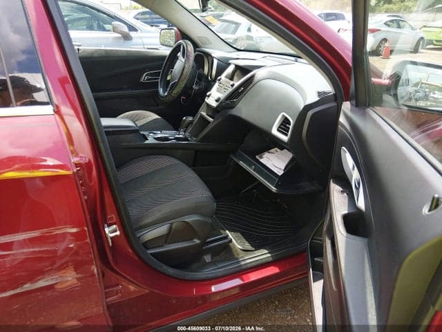2017 CHEVROLET EQUINOX LT 5
