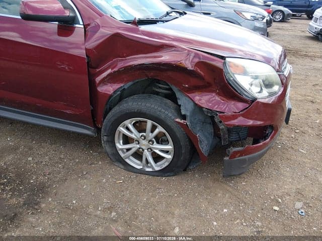 2017 CHEVROLET EQUINOX LT 6