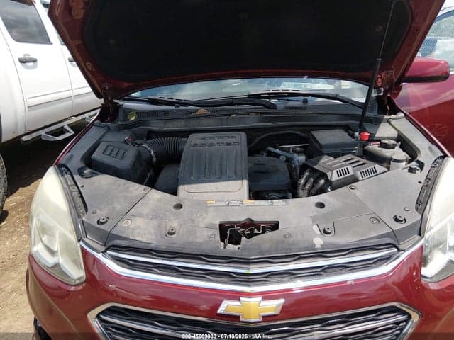 2017 CHEVROLET EQUINOX LT 10