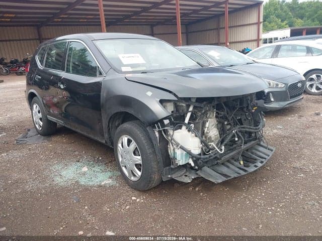 2018 NISSAN ROGUE S - 1