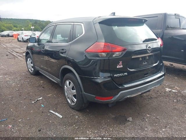 2018 NISSAN ROGUE S 3