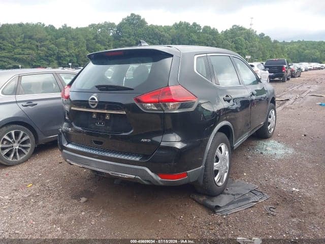 2018 NISSAN ROGUE S 4