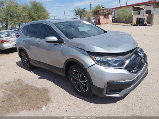 2022 HONDA CR-V 2WD EX-L