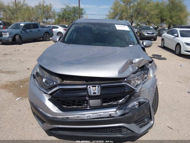 2022 HONDA CR-V 2WD EX-L 11