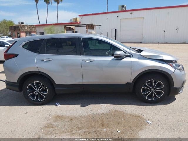 2022 HONDA CR-V 2WD EX-L 12