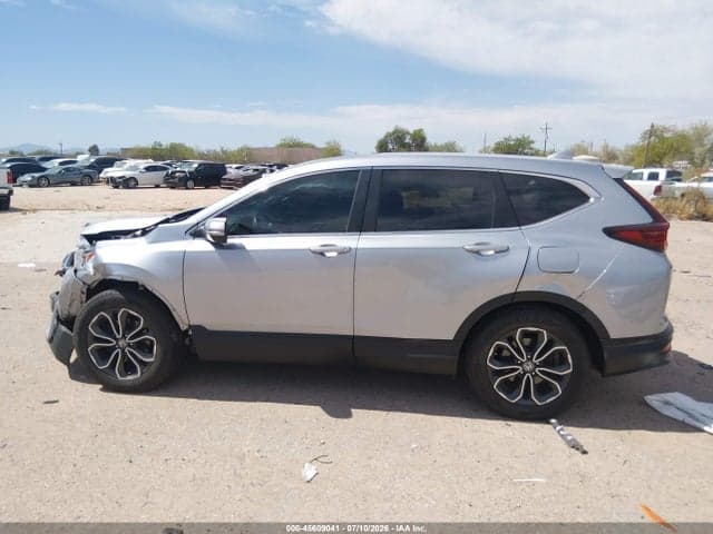 2022 HONDA CR-V 2WD EX-L 13