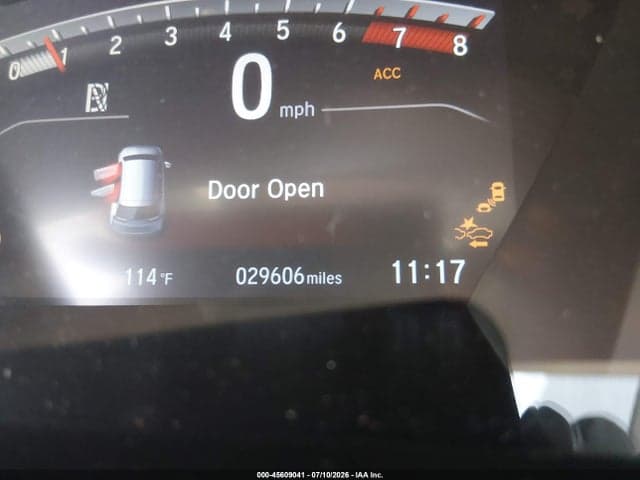 2022 HONDA CR-V 2WD EX-L 14