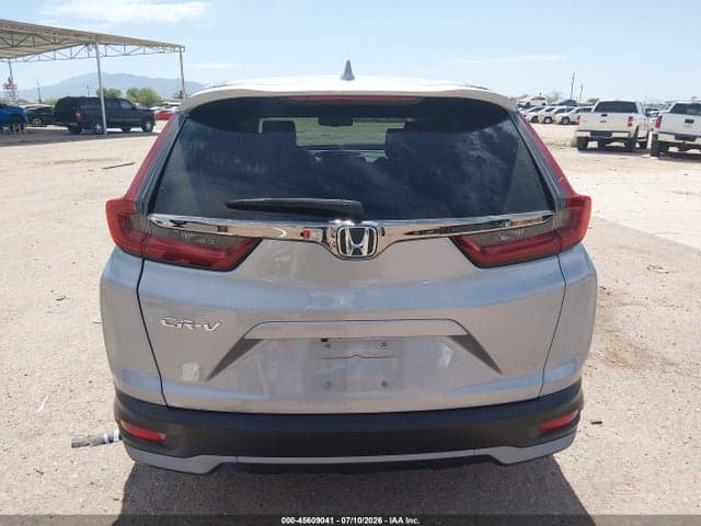 2022 HONDA CR-V 2WD EX-L 15